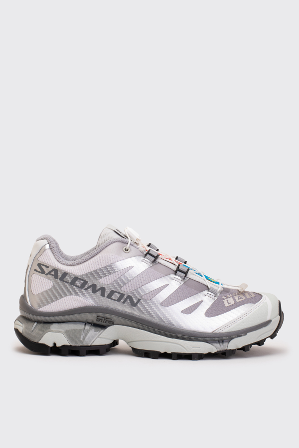 SALOMON XT-4 OG Shoe - Silver