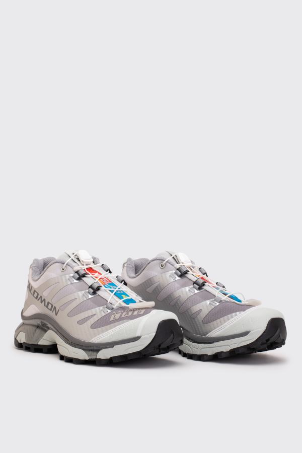 SALOMON XT-4 OG Shoe - Silver