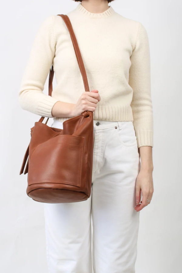 Erin Templeton Bucket Crossbody Bag