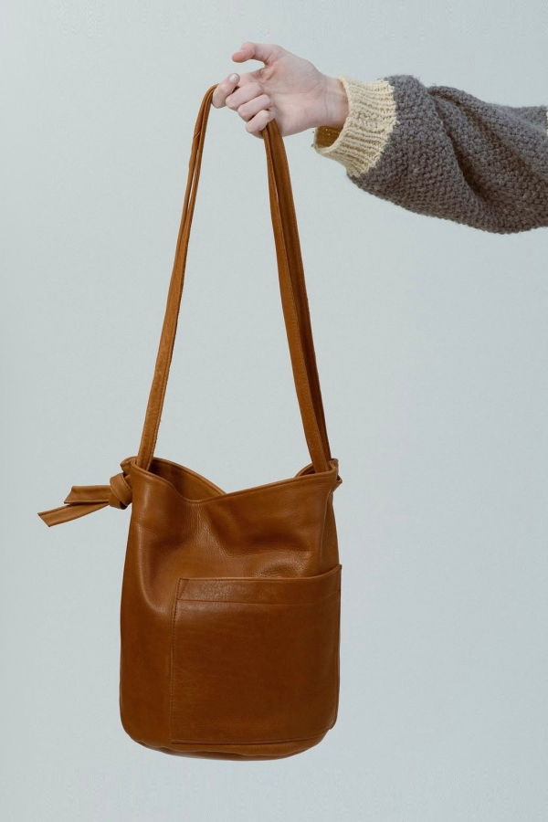 Erin Templeton Bucket Crossbody Bag