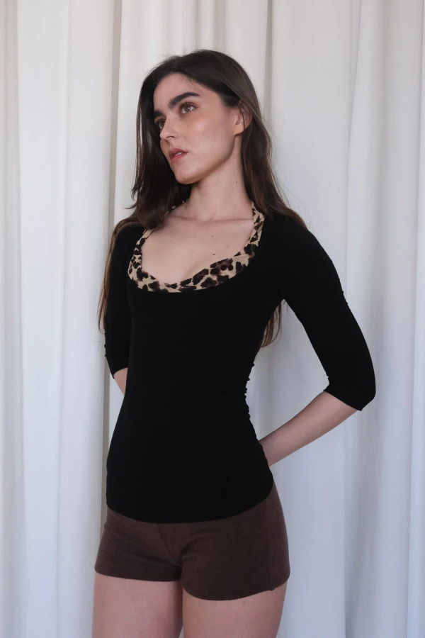 Geel Thompson Top