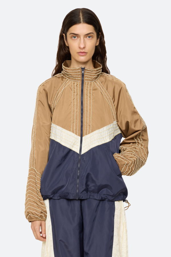 Sea NY Quinn Windbreaker - Multi