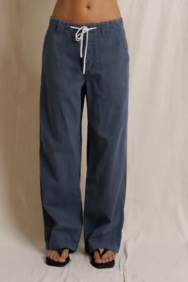 Perfect White Tee Virginia Pant