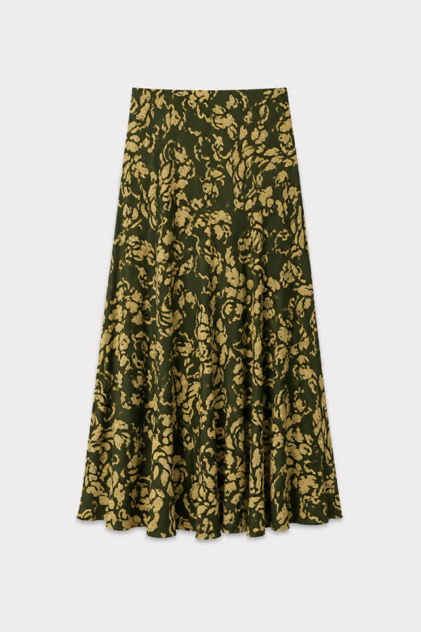 Ulla Johnson Fiona Jersey Skirt