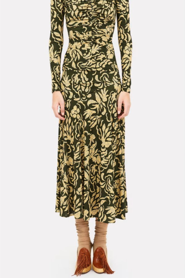 Ulla Johnson Fiona Jersey Skirt