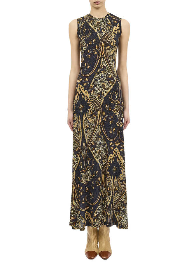 Ulla Johnson Orla SL Jersey Dress Ulla Johnson Orla SL Jersey Dress