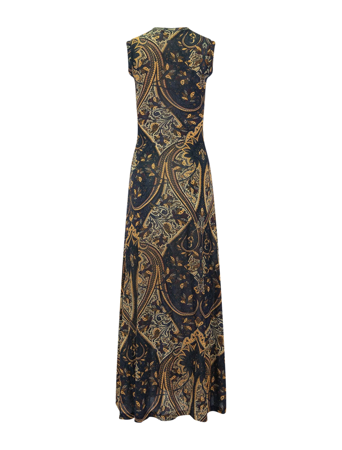 Ulla Johnson Orla SL Jersey Dress - Image 2 of 2