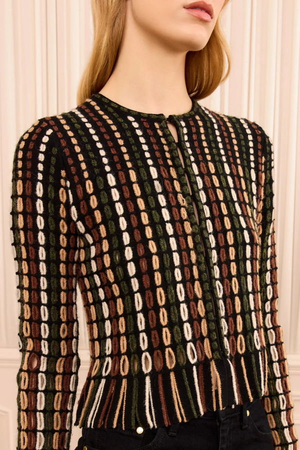 Ulla Johnson Zora Knit Cardigan