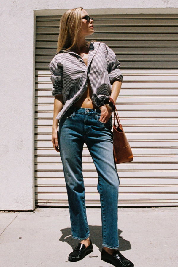 amo denim The Libby Jean