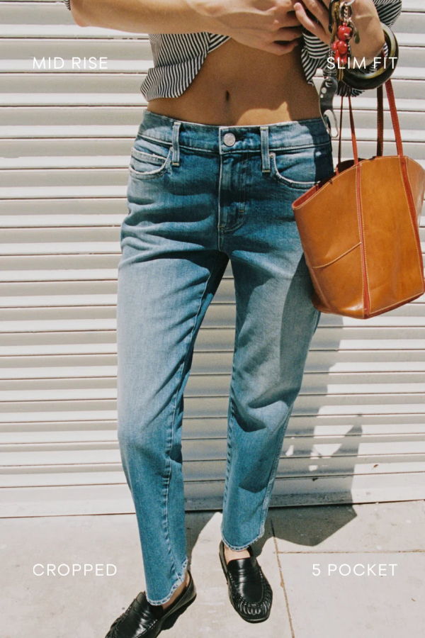 amo denim The Libby Jean