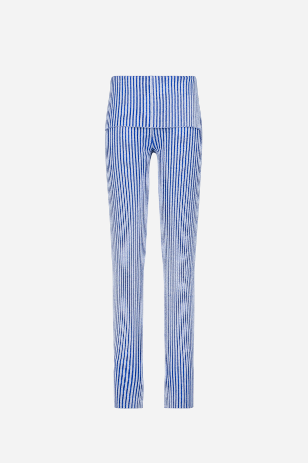 SAEMDI Eija Rib Knit Leggings