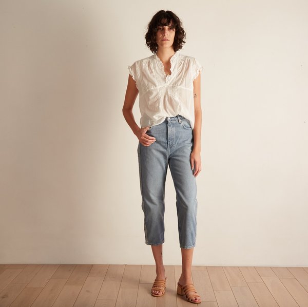 levi's made and crafted barrel jeans