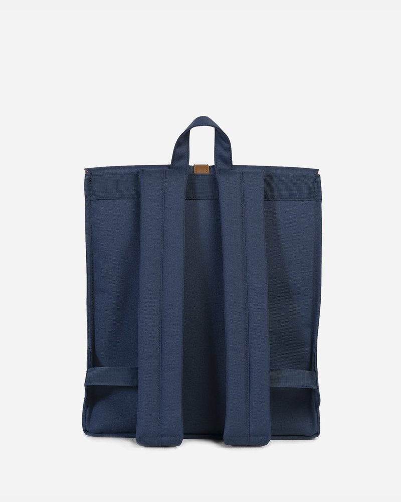 herschel backpack city mid volume Supply The inside contains Herschels red and white design City Backpack Mid-Volume Weather Resistant