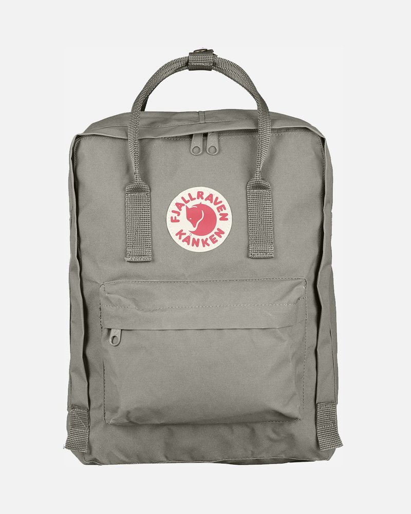 Fjallraven Kanken Backpack Fog Garmentory