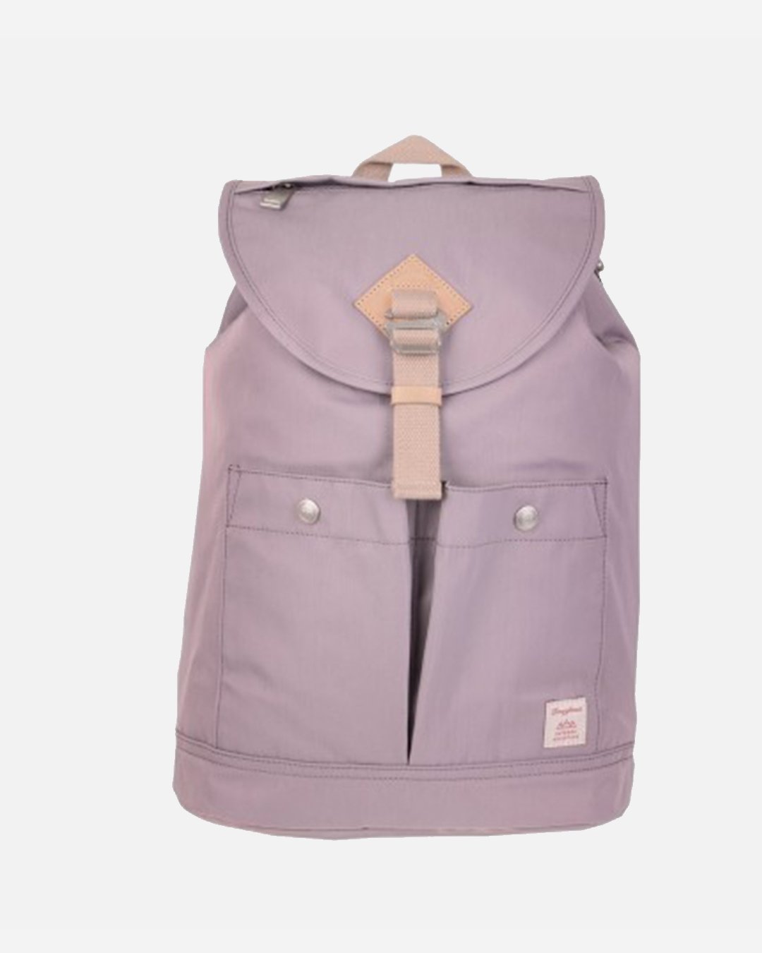 Doughnut Montana Backpack Lilac Garmentory
