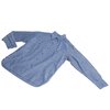 Buzz Rickson's USN Work Shirt - Chambray Blue - Thumbnail 2