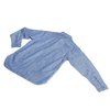 Buzz Rickson's USN Work Shirt - Chambray Blue - Thumbnail 3