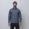 Buzz Rickson's USN Work Shirt - Chambray Blue - Thumbnail 1