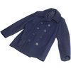 Buzz Rickson's USN Pea Coat - Navy - Thumbnail 1