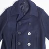 Buzz Rickson's USN Pea Coat - Navy - Thumbnail 2