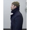 Buzz Rickson's USN Pea Coat - Navy - Thumbnail 7