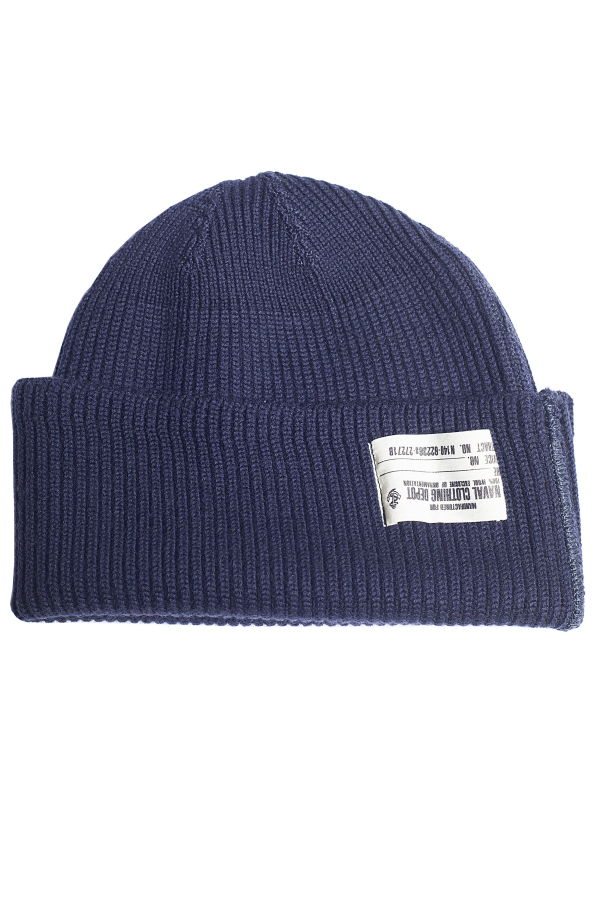 Buzz Rickson's USN Watch Cap Beanie