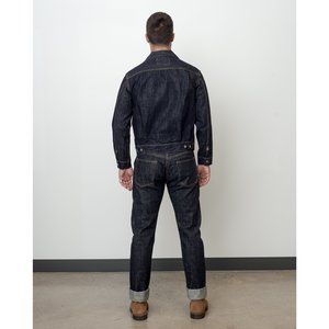 ジャケット・アウター sugar cane 1953 2nd type Sugar Cane, Type II Model 1953, Black – Wardrobe 19