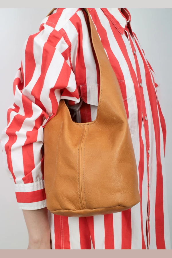 Erin Templeton Small Traveller Bag - Honey
