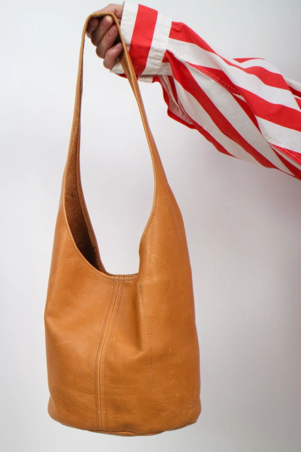 Erin Templeton Small Traveller Bag - Honey