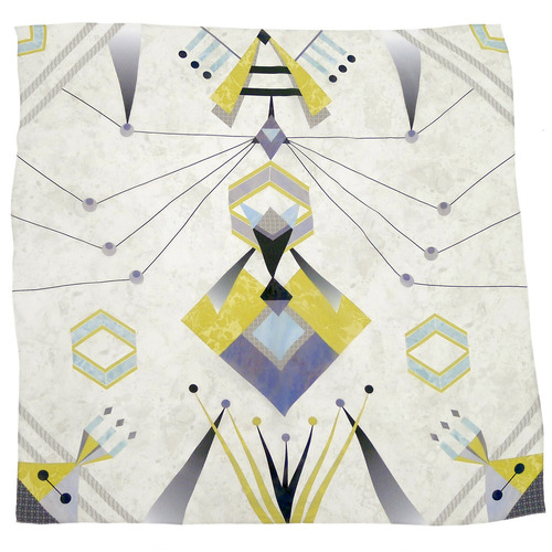 RAPP Chronicle Scarf RAPP Chronicle Scarf