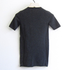 MJ Watson Cashmere Tee - Anthracite - Thumbnail 3