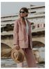 Van Palma Stella Jacket - Pink - Thumbnail 2