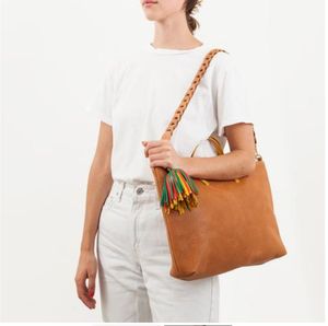 Clare V. Shoulder Link Strap Clare V. Shoulder Link Strap
