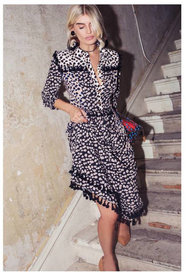 never fully dressed edna shirt dress Never Fully Dressed Edna Dress