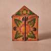 Ten Thousand Villages Regal Retablo Nativity Scene - Jewel Tones - Thumbnail 4