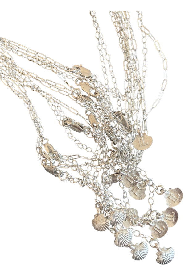 Isadore Lee Rive Gauche Round Cable Chain