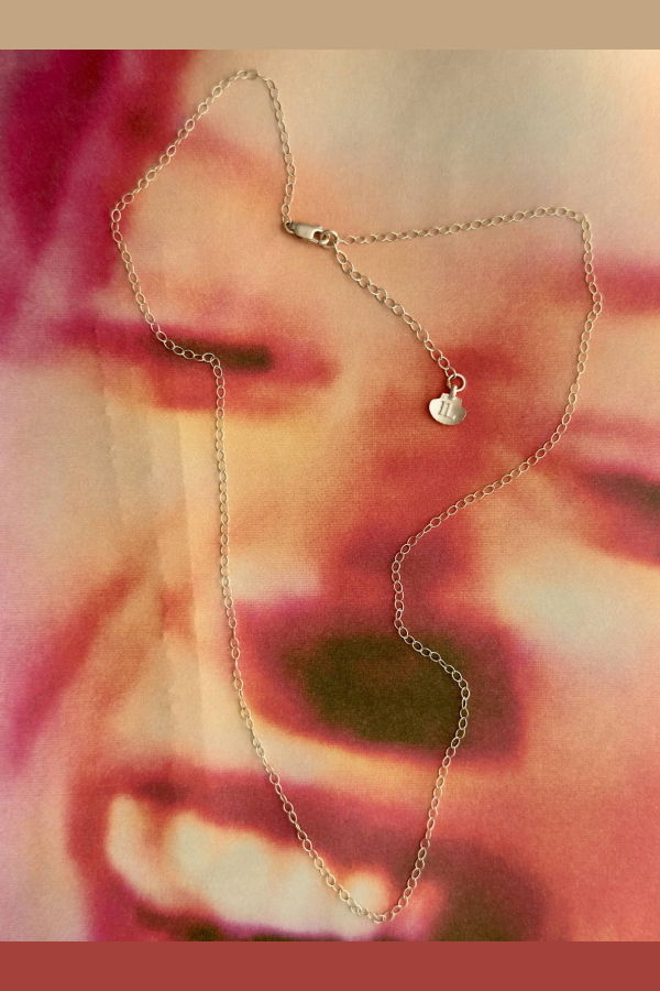 Isadore Lee Rive Gauche Round Cable Chain