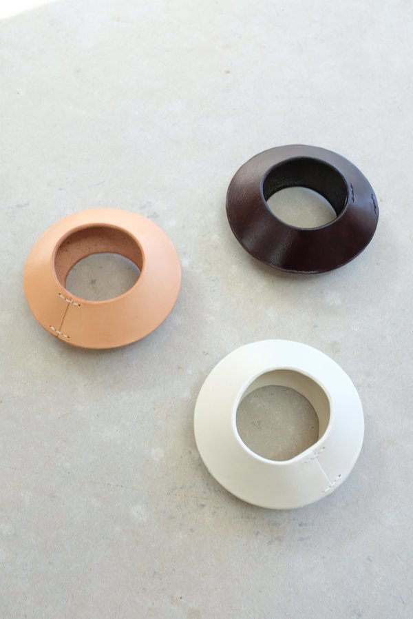 Lauren Manoogian Saucer Bangle Lauren Manoogian Saucer Bangle