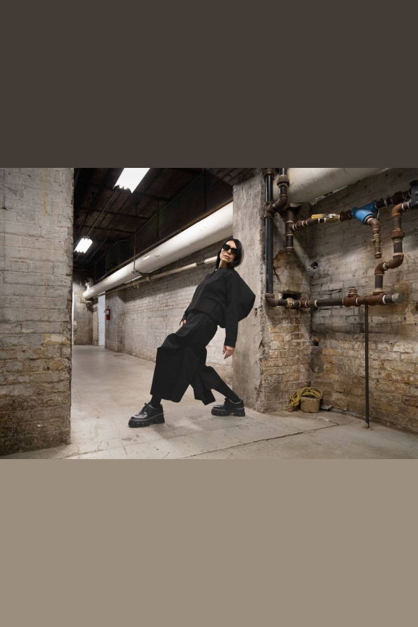Solouk Zen Fold Pants