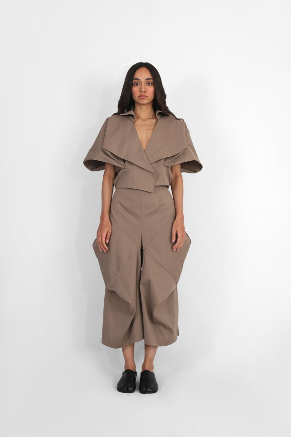 Solouk Zen Fold Pants