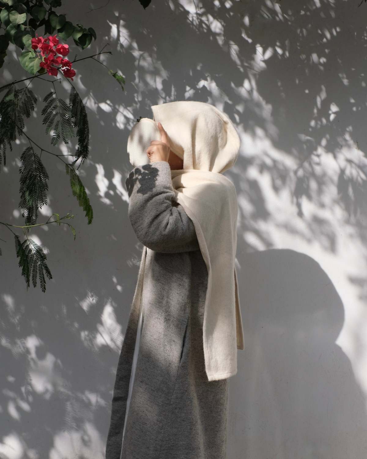 TŪNIQ The Hooded Scarf - Image 5 of 8