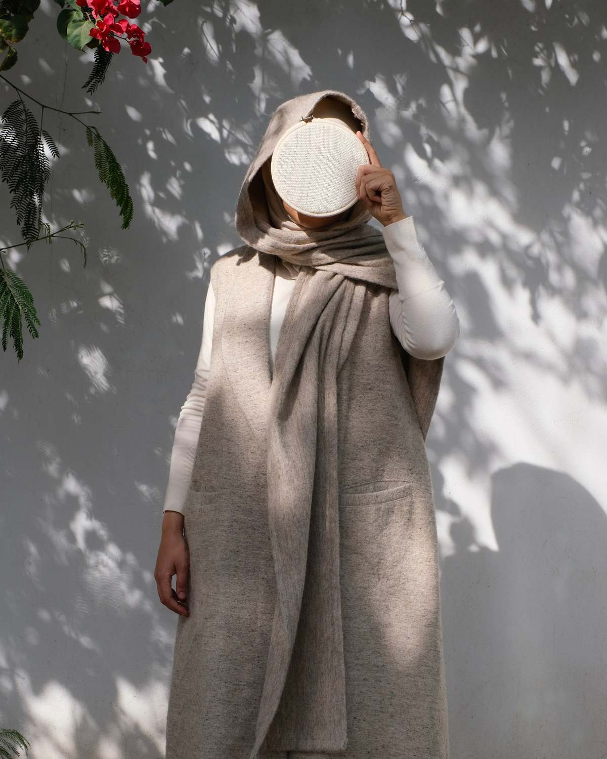 TŪNIQ The Hooded Scarf - Image 6 of 8