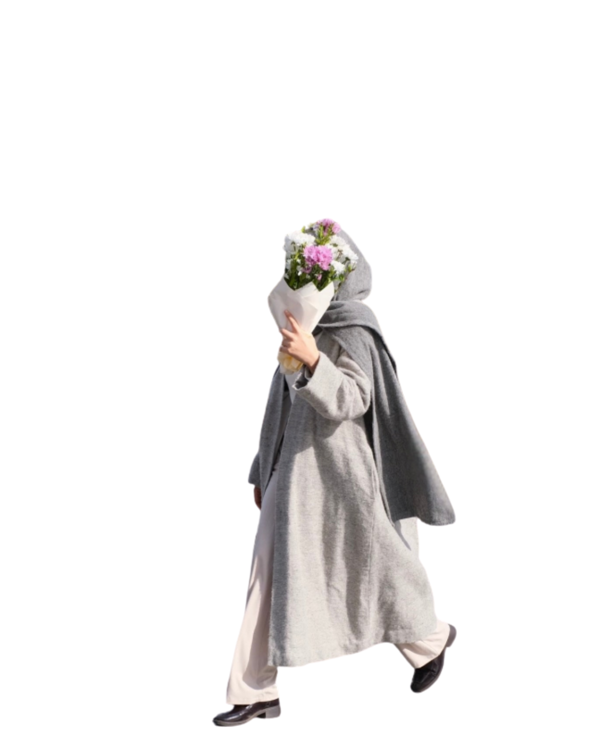 TŪNIQ The Hooded Scarf - Image 8 of 8