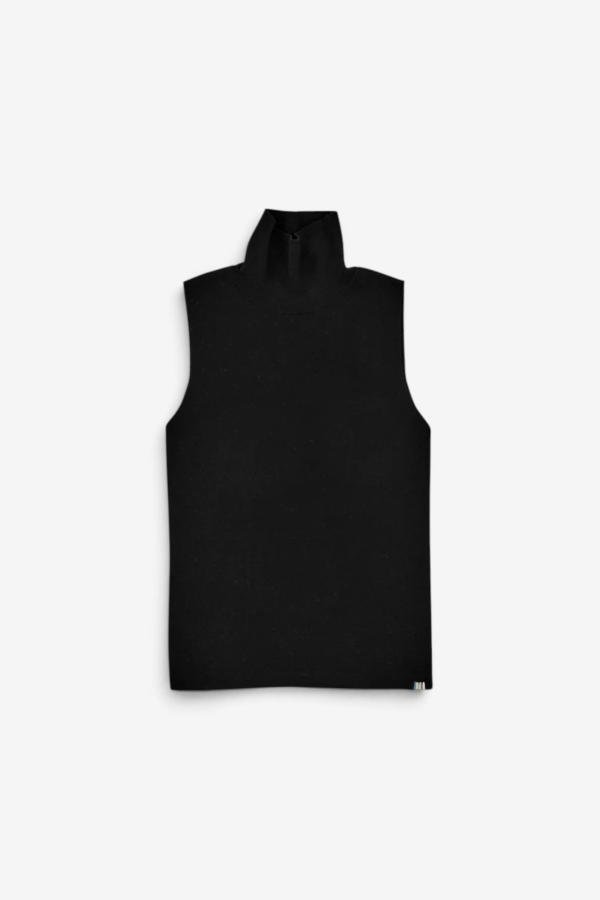 Extreme Cashmere Collo Turtleneck Top