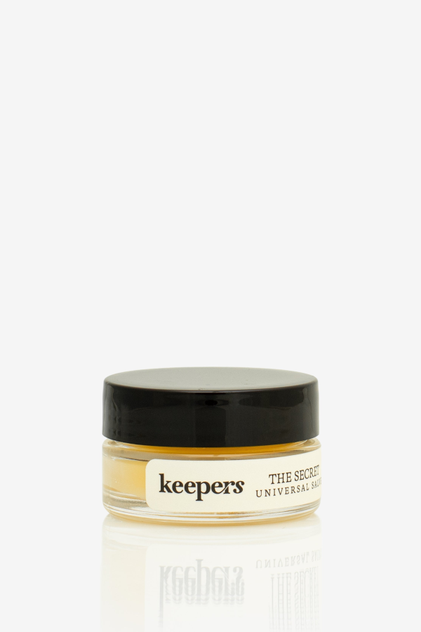 Keepers Collective The Secret Universal Salve