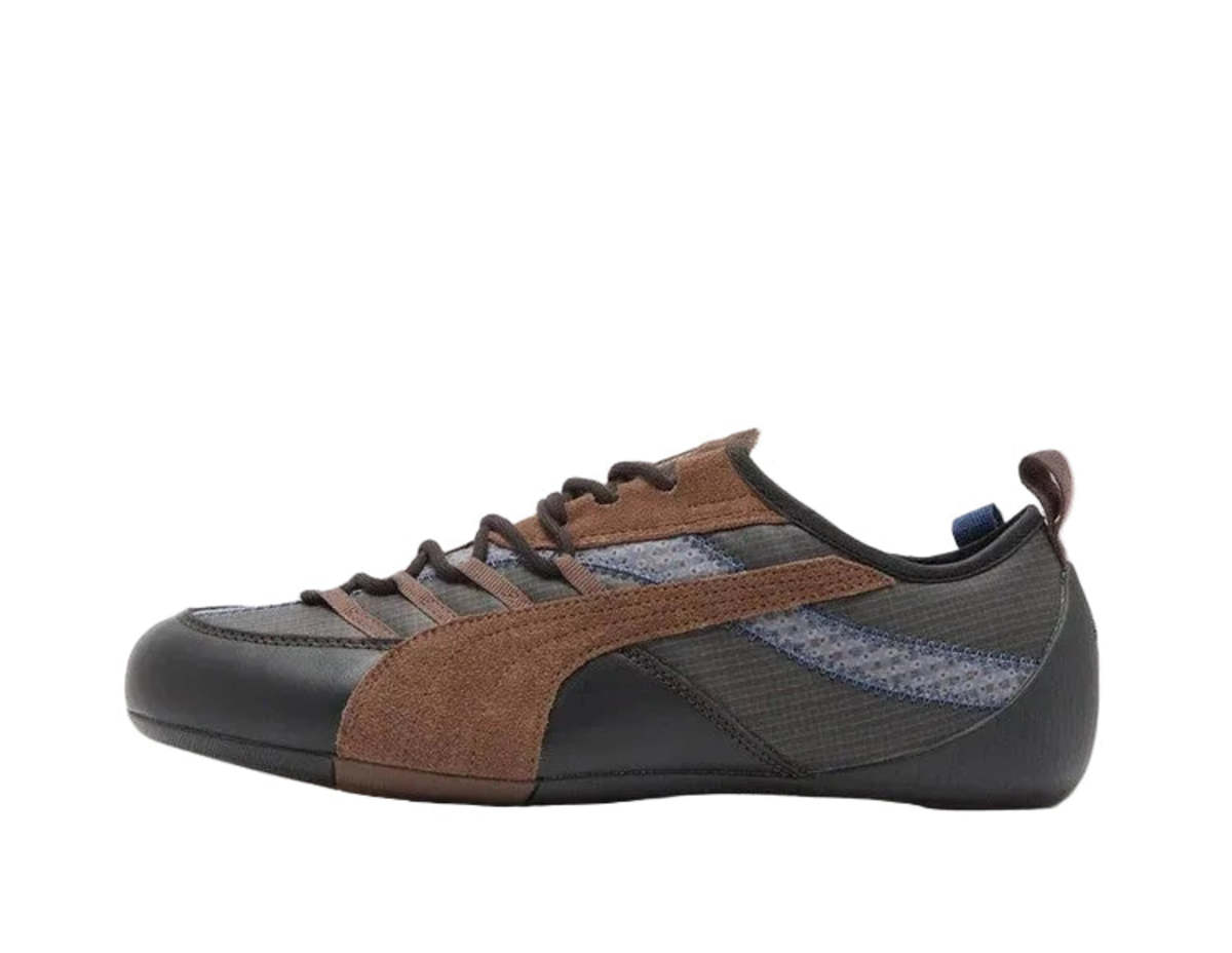 Puma Klim Patch Sneakers - Image 1 of 6