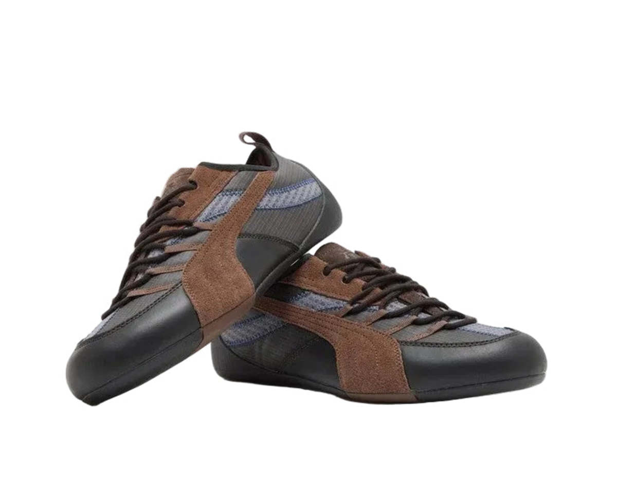 Puma Klim Patch Sneakers - Image 2 of 6
