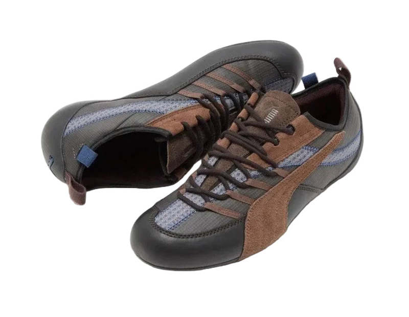Puma Klim Patch Sneakers