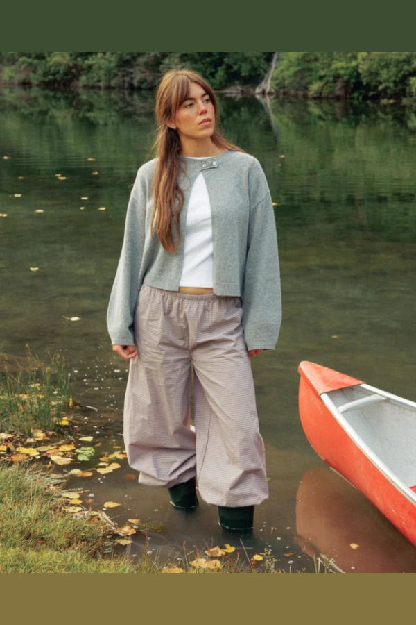 Sรธnderhaus Bloom Pant