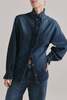 DL 1961 Ruffle Shirt - Thumbnail 2
